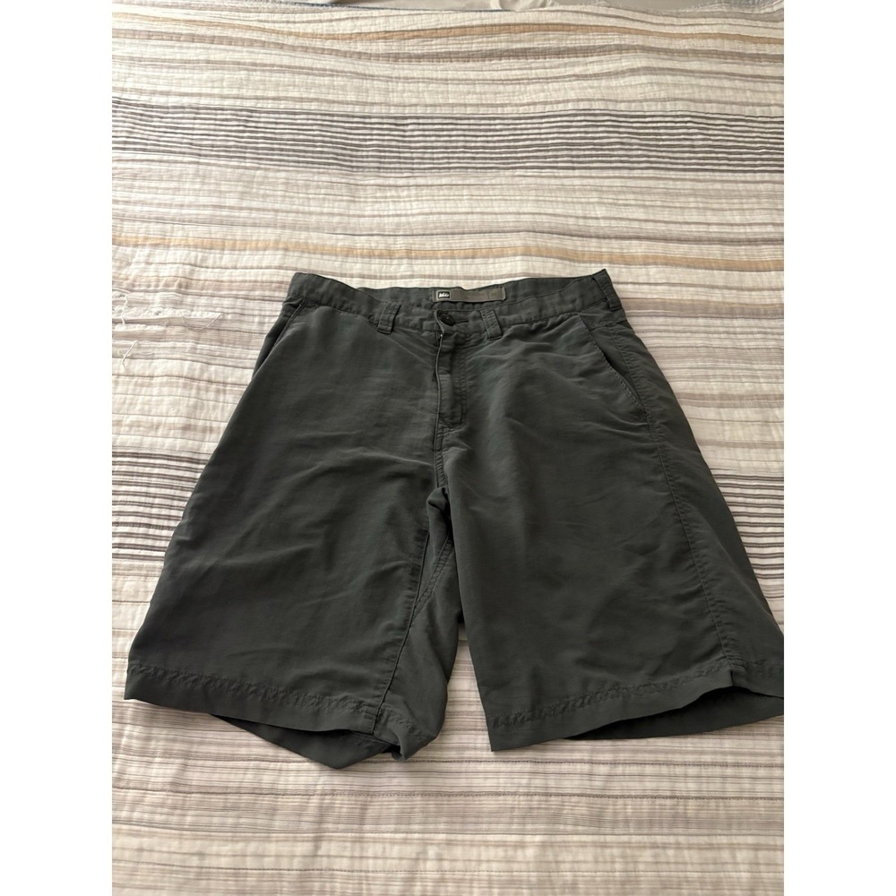 REI Shorts Men's Size 30 Navy Nylon Performance Climbing Hiking